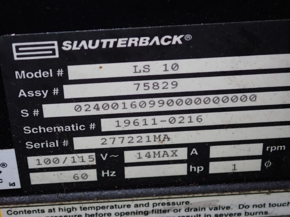 Little Squirt By Slautterback Hot Glue Machine - Ls 10