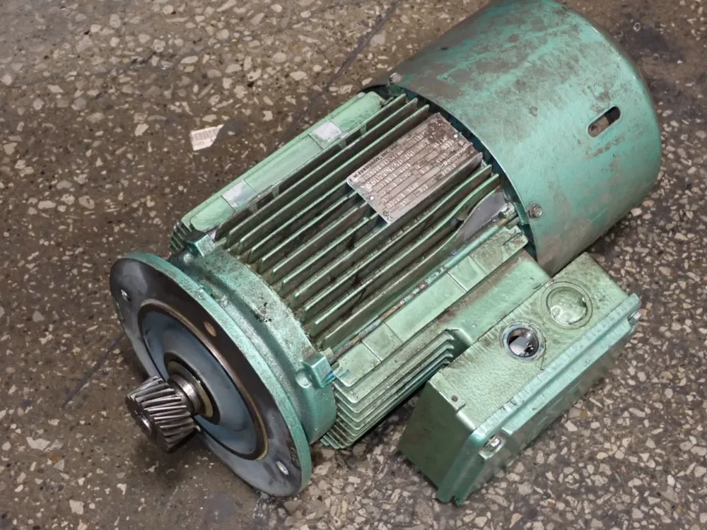Sew 3 Hp Motor