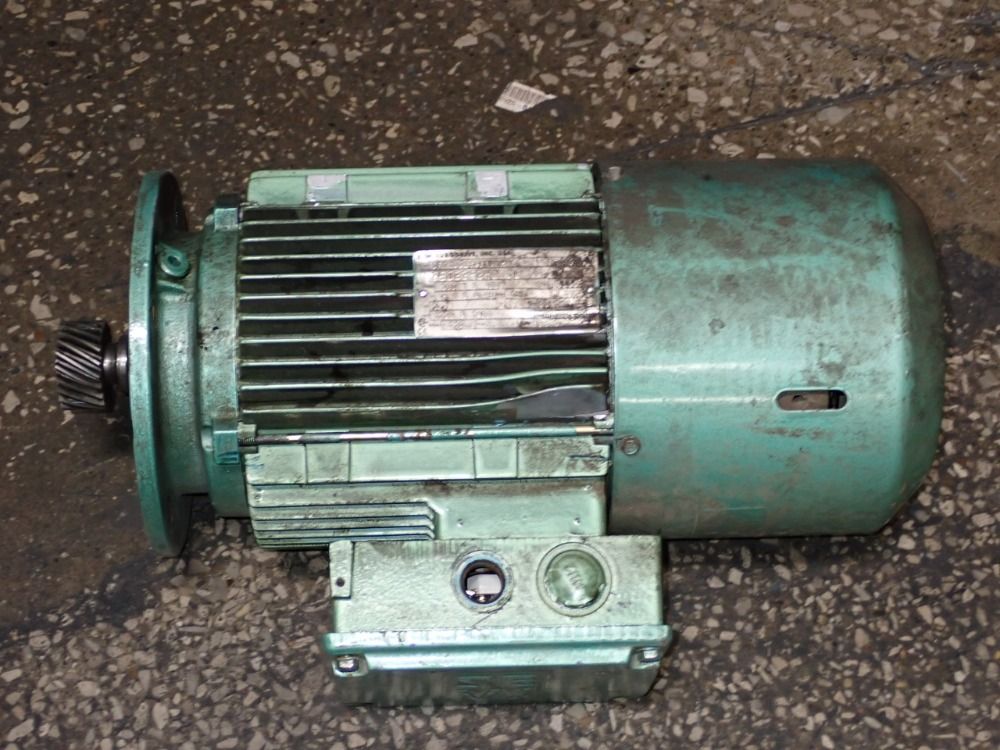 Sew 3 Hp Motor