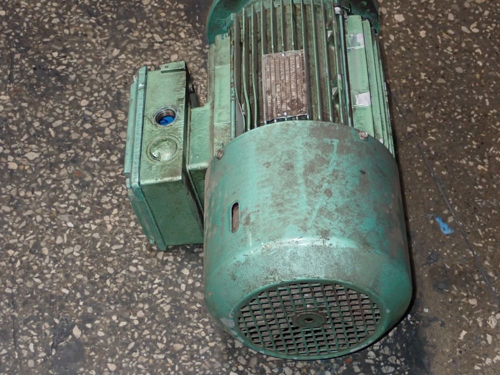 Sew 3 Hp Motor