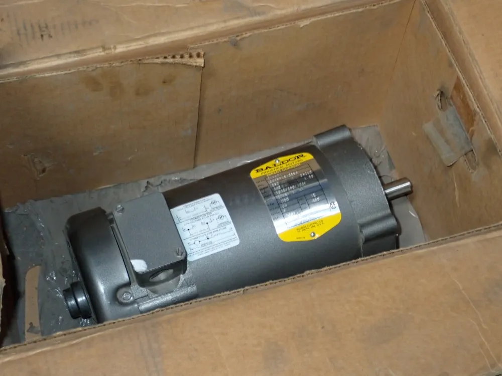 Baldor 1/2 Hp Dc Motor - Cd3451