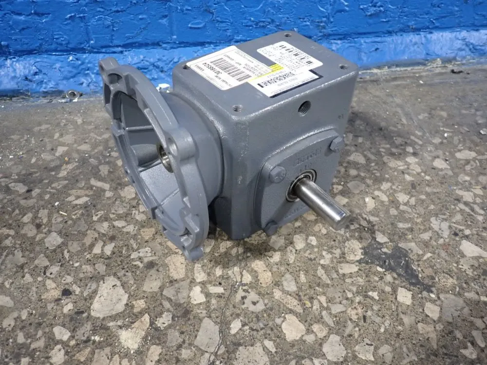 Boston Gear 10 Ratio Gear Reducer - F715-10-85-j