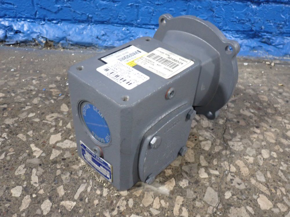 Boston Gear 10 Ratio Gear Reducer - F715-10-85-j