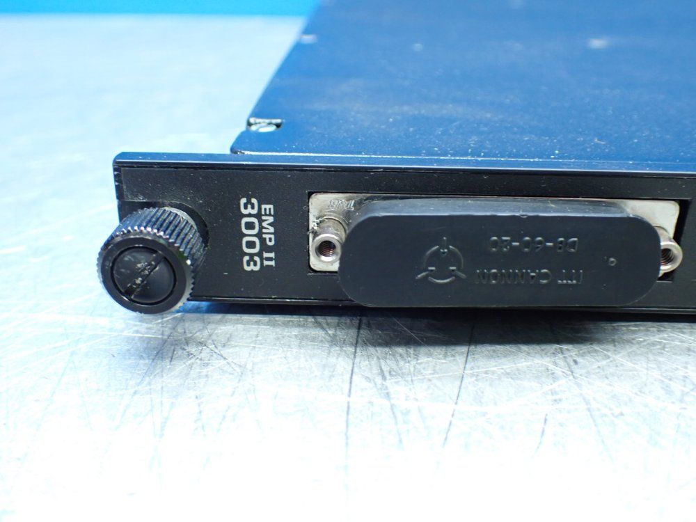 Triconex Enhanced Main Processor (emp) Ii Module - 3000345-001