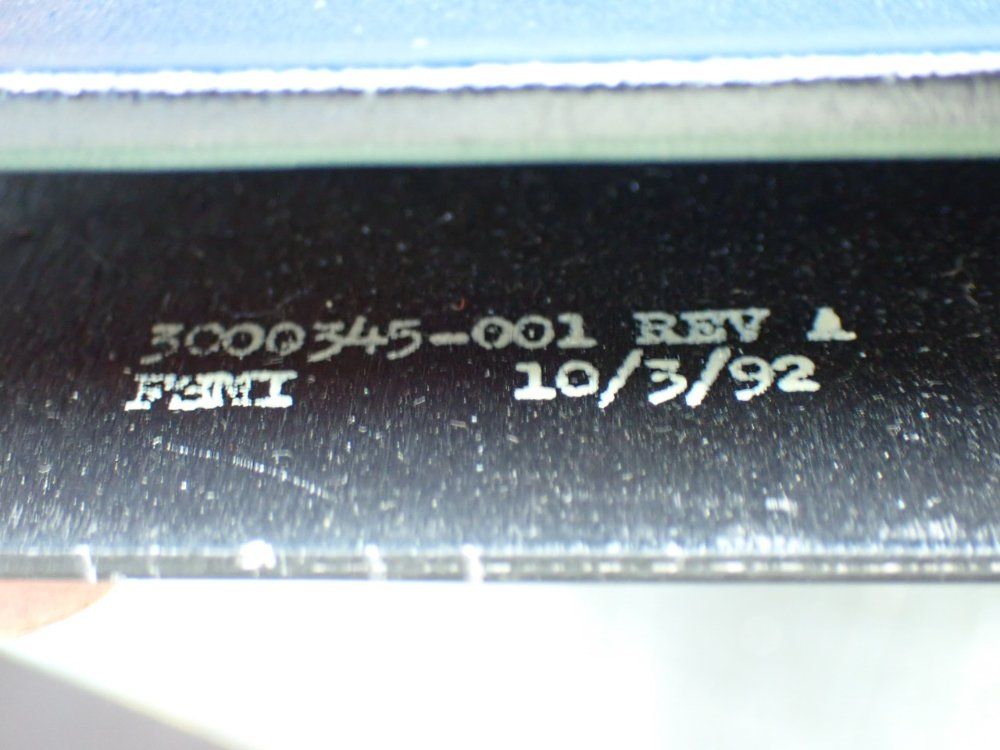 Triconex Enhanced Main Processor (emp) Ii Module - 3000345-001
