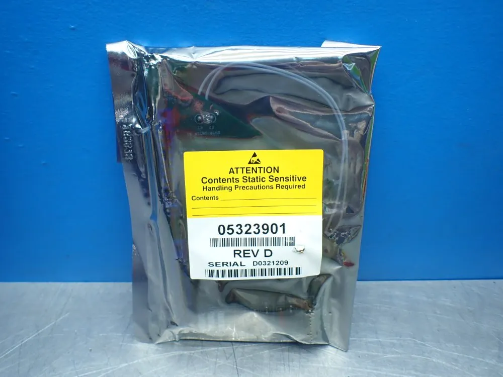 Measurex Printed Circuit Board. - 05323901
