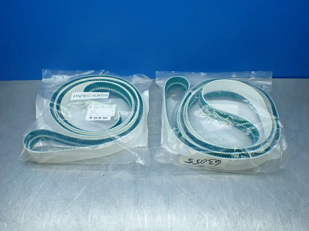 Papec 2pcs Side Pull Belt Lot 5mmp - 63055