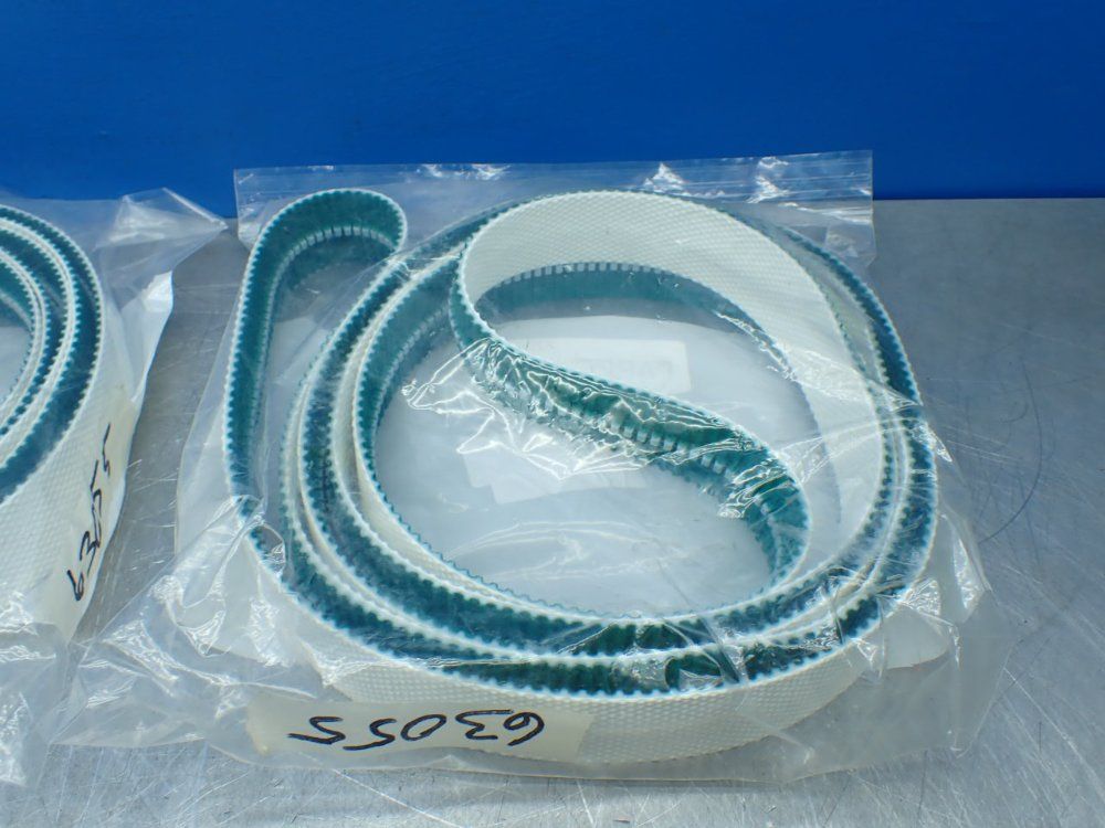 Papec 2pcs Side Pull Belt Lot 5mmp - 63055