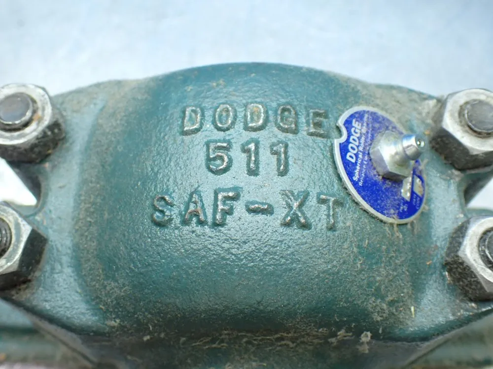 Dodge Pillow Block Housing - H2s-sfxt-511