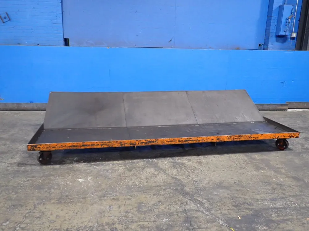 125” X 25” Cart