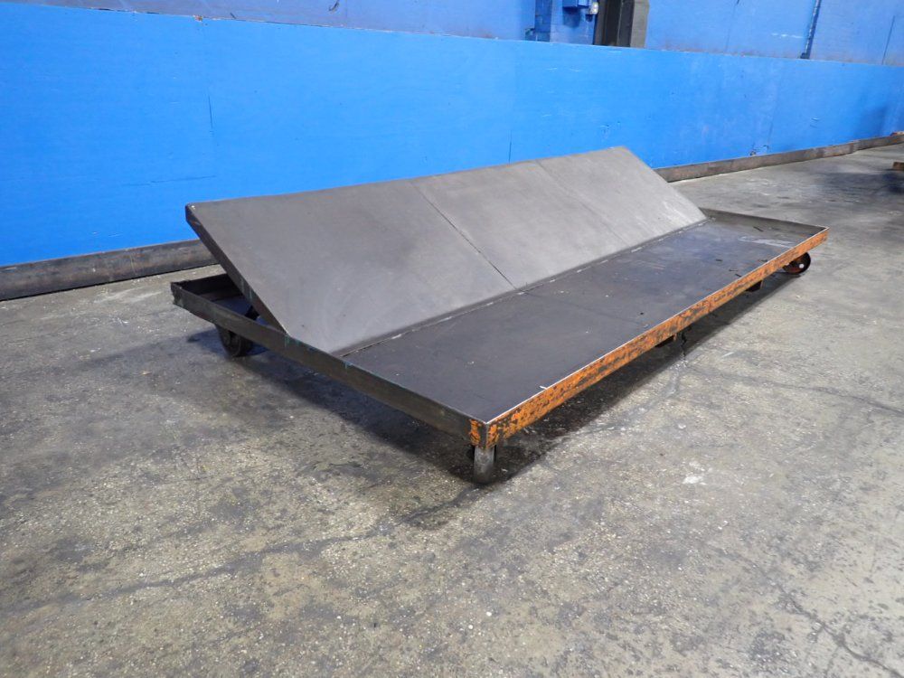 125” X 25” Cart