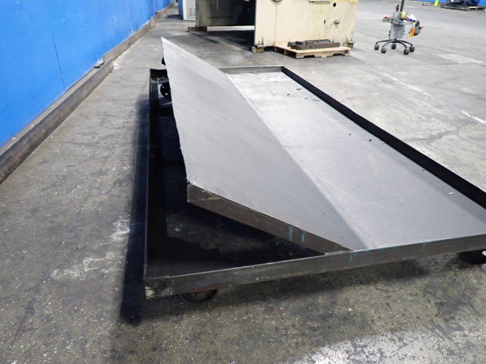125” X 25” Cart