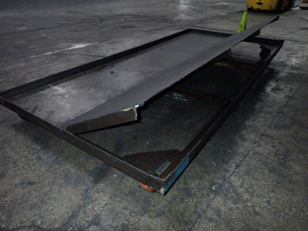 125” X 25” Cart