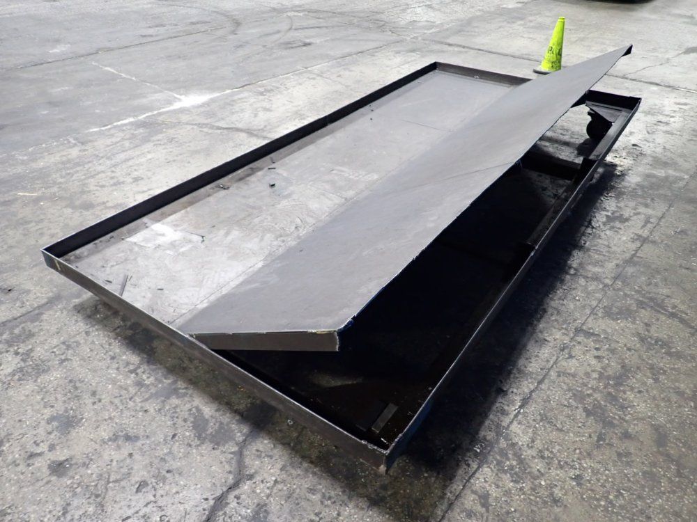125” X 25” Cart