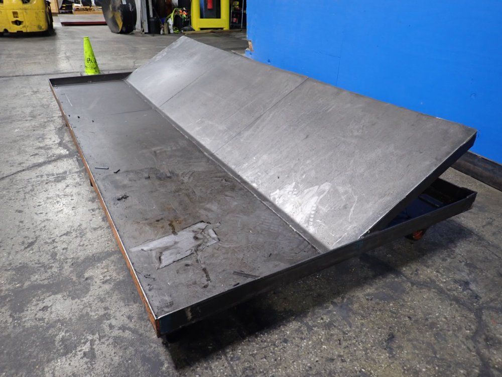 125” X 25” Cart