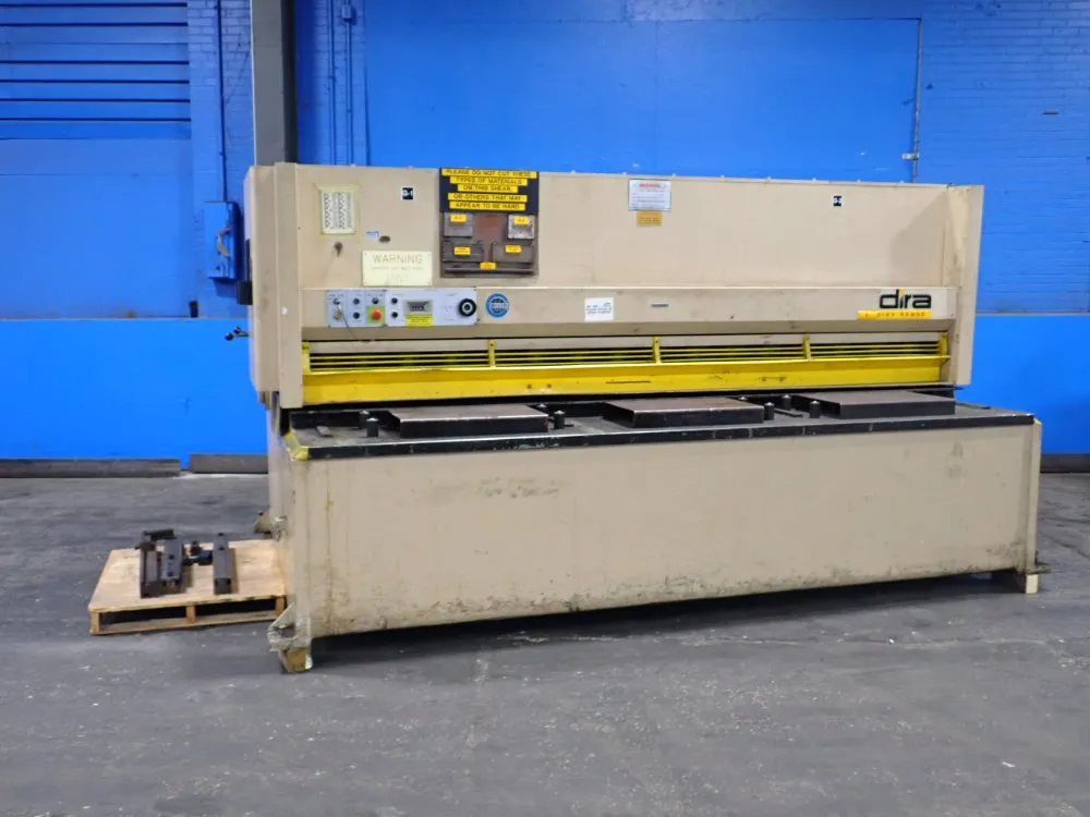 Adira 1/2” Mild Steel Shear - Ghs-1330
