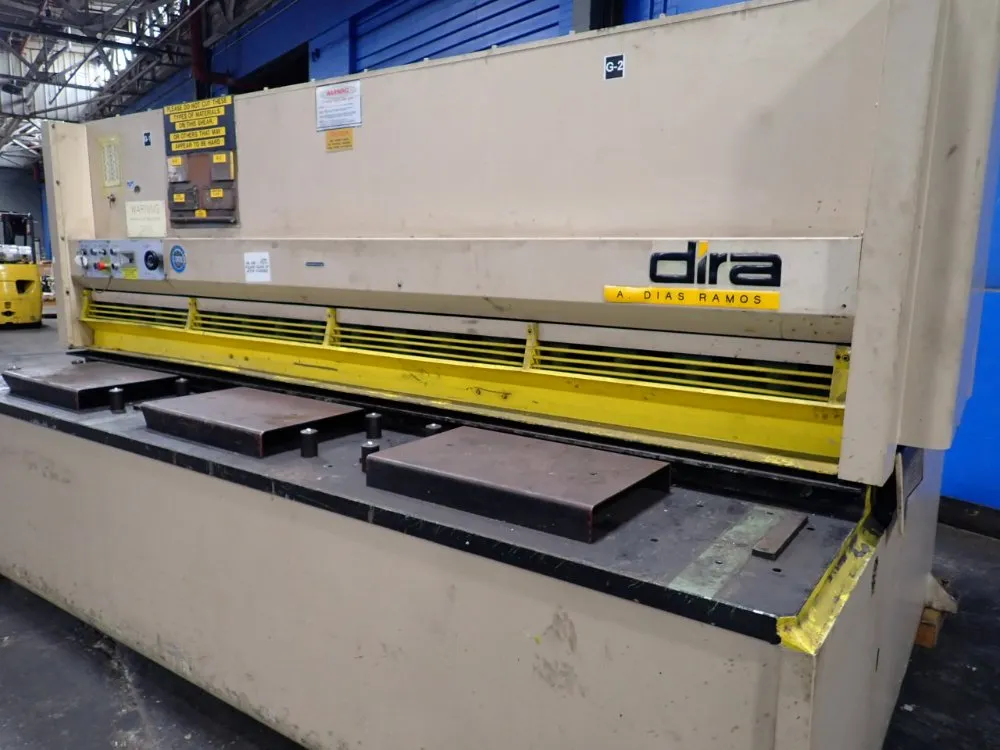 Adira 1/2” Mild Steel Shear - Ghs-1330