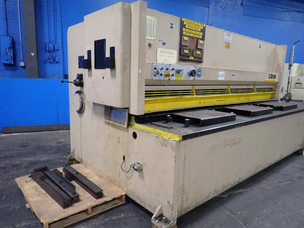 Adira 1/2” Mild Steel Shear - Ghs-1330
