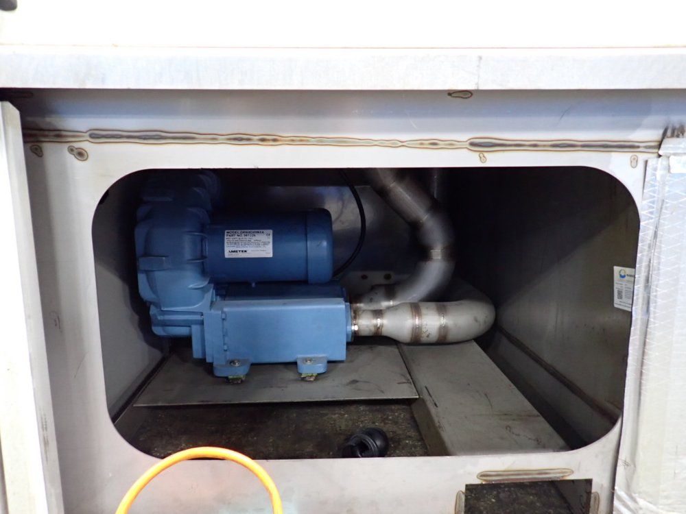 Ransohoff 210 Gal Conveyorized Parts Washer