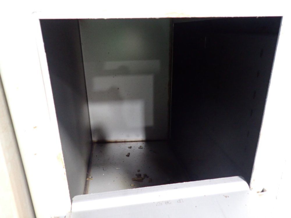 Ransohoff 210 Gal Conveyorized Parts Washer