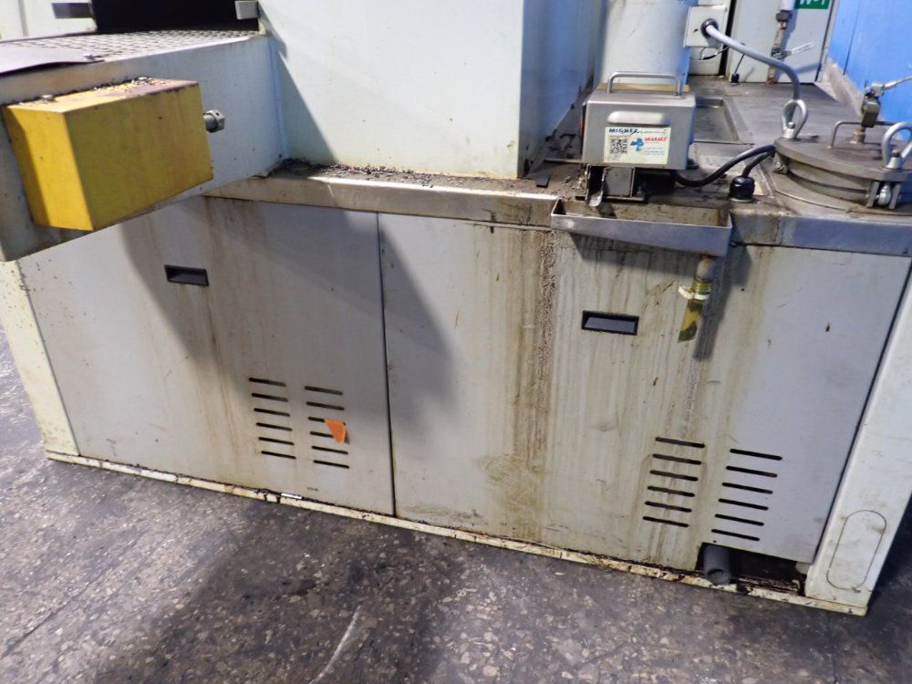 Ransohoff 210 Gal Conveyorized Parts Washer
