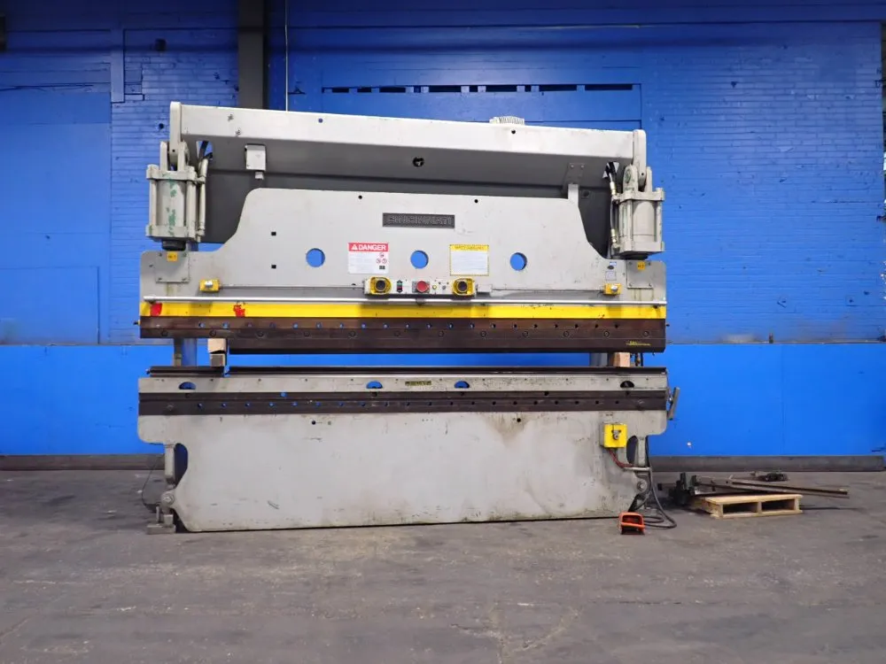 Cincinnati 135 T X 10’ Press Brake - 135 Cb X 10