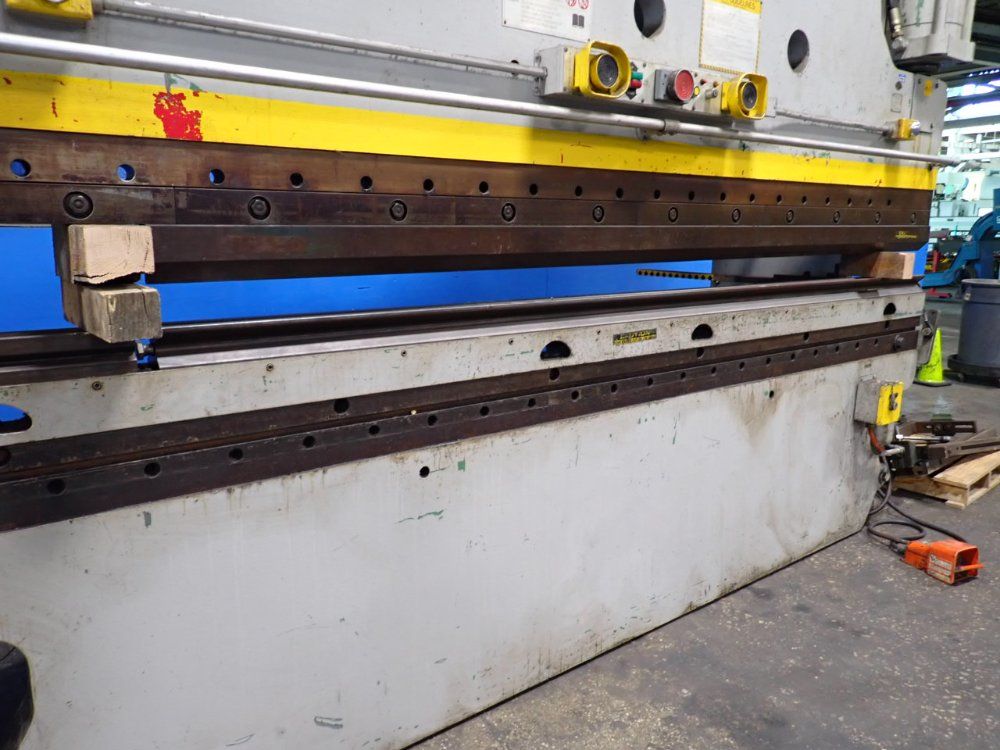 Cincinnati 135 T X 10’ Press Brake - 135 Cb X 10