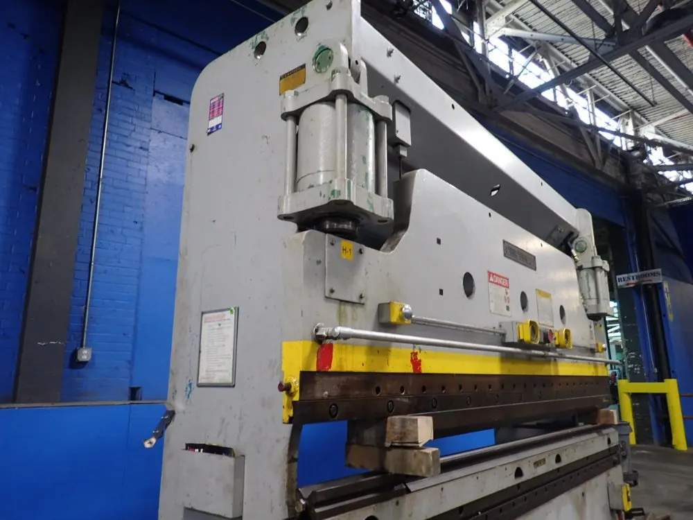 Cincinnati 135 T X 10’ Press Brake - 135 Cb X 10