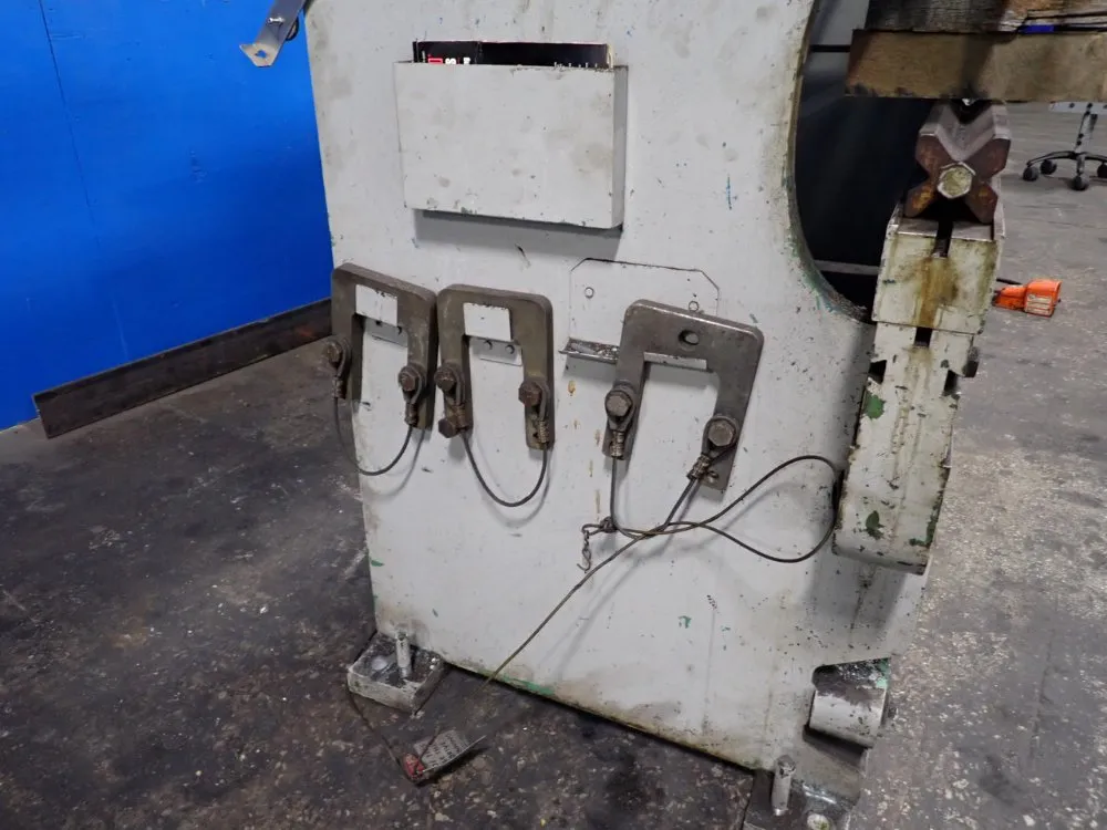 Cincinnati 135 T X 10’ Press Brake - 135 Cb X 10