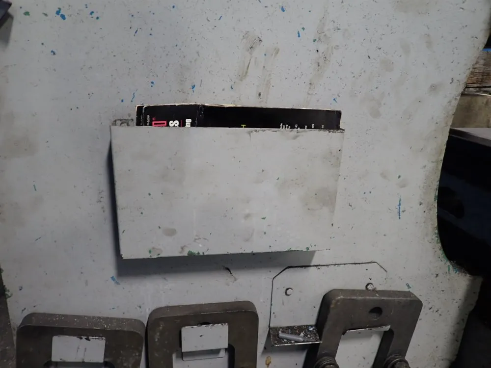 Cincinnati 135 T X 10’ Press Brake - 135 Cb X 10