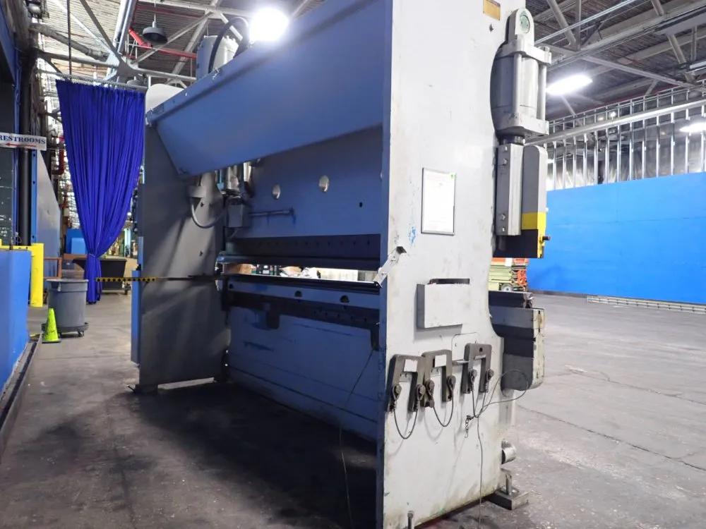 Cincinnati 135 T X 10’ Press Brake - 135 Cb X 10