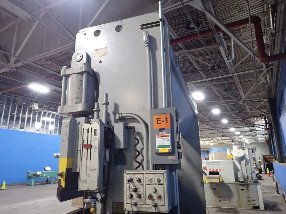 Cincinnati 135 T X 10’ Press Brake - 135 Cb X 10