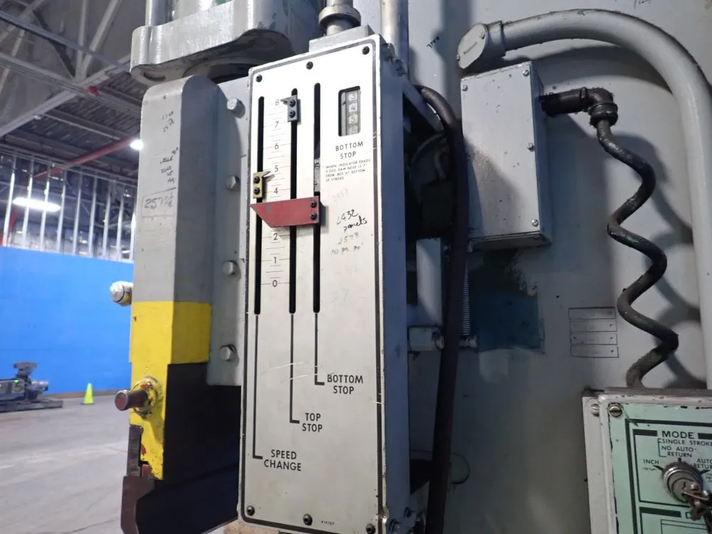 Cincinnati 135 T X 10’ Press Brake - 135 Cb X 10