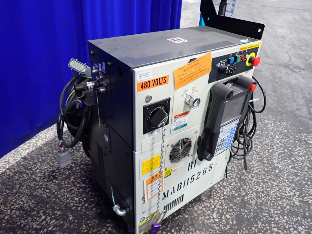 Fanuc Robot Controller W/teach Pendant - R-30ib