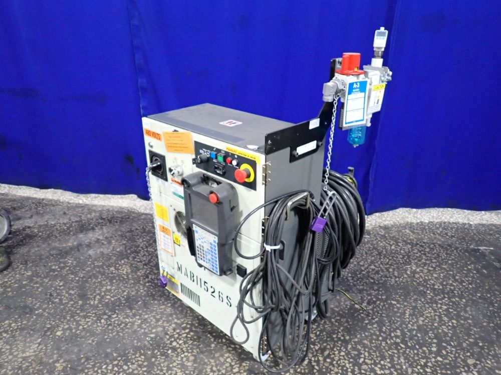 Fanuc Robot Controller W/teach Pendant - R-30ib