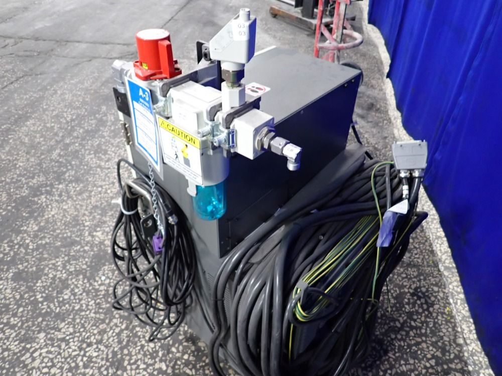 Fanuc Robot Controller W/teach Pendant - R-30ib