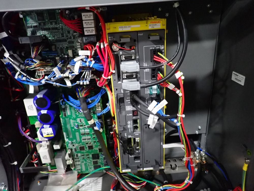 Fanuc Robot Controller W/teach Pendant - R-30ib