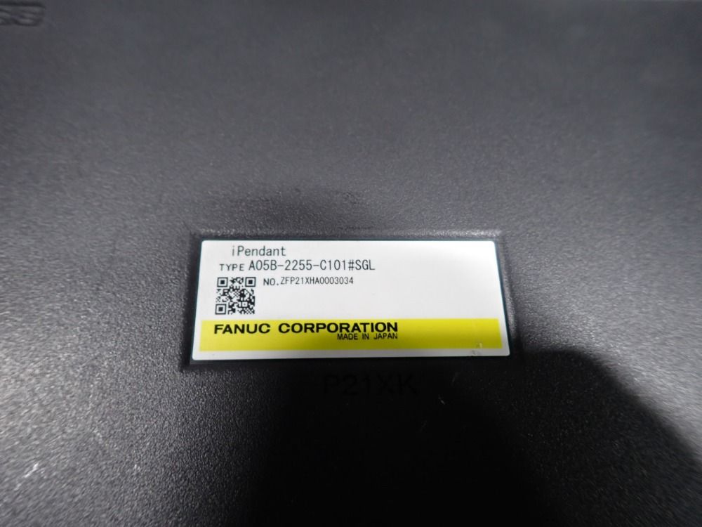 Fanuc Robot Controller W/teach Pendant - R-30ib