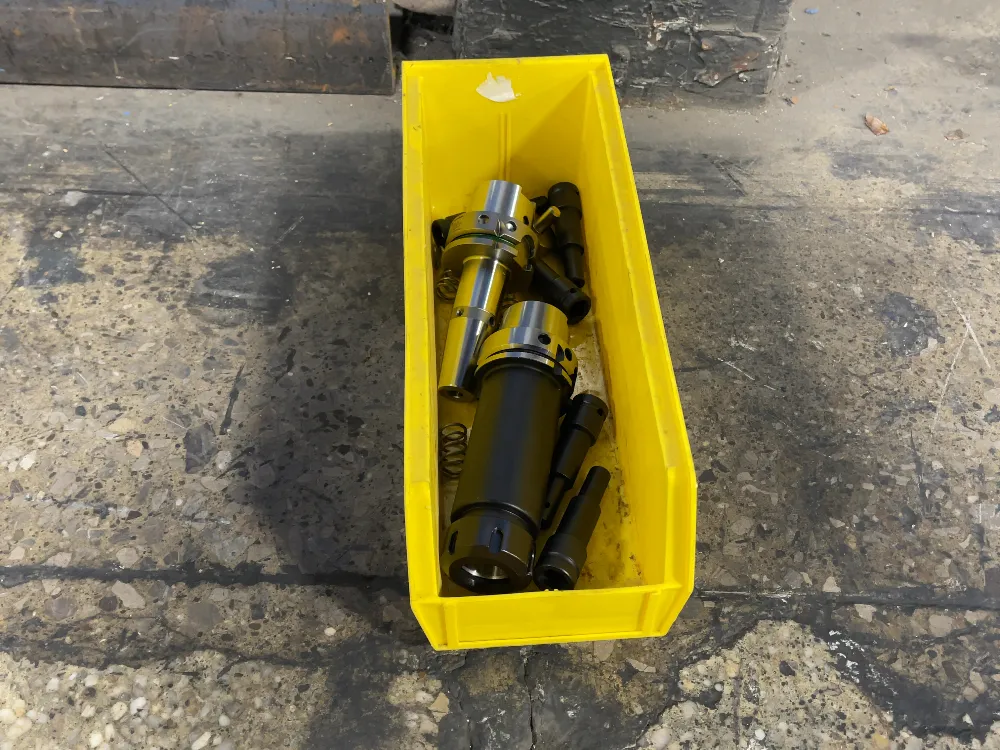 Blitz Tool Holders