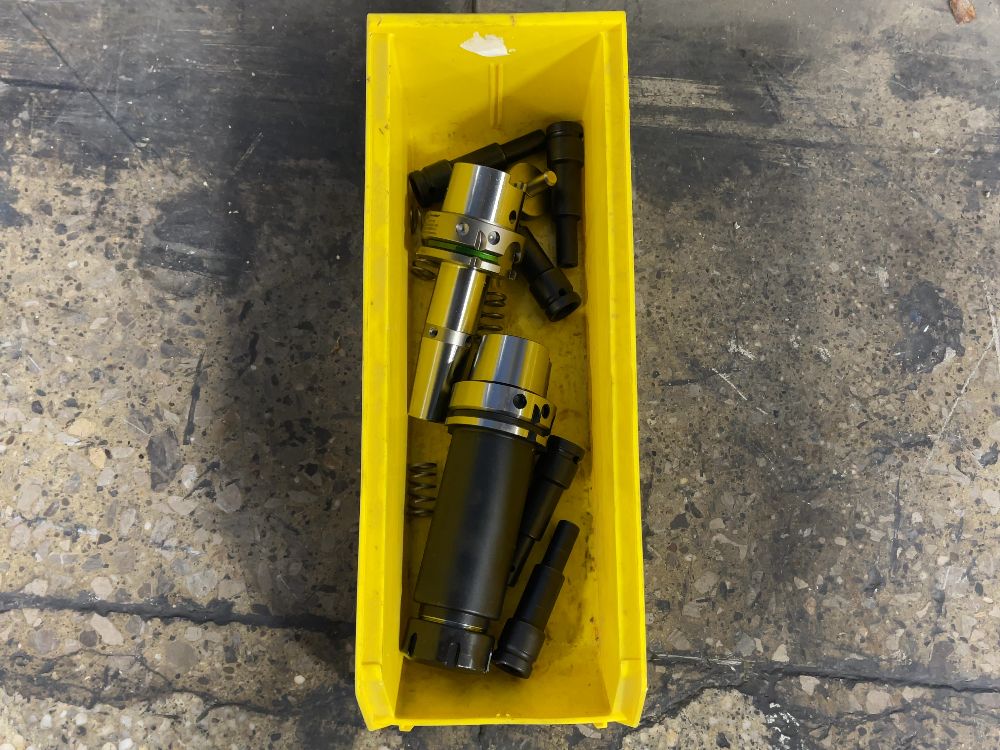 Blitz Tool Holders