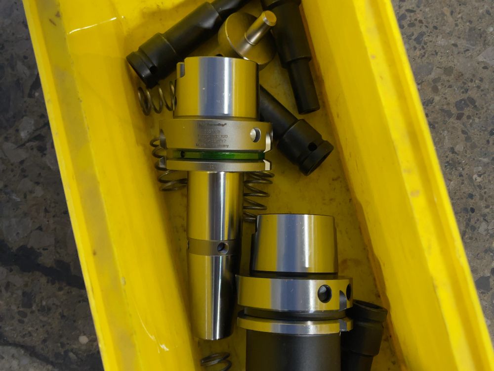 Blitz Tool Holders