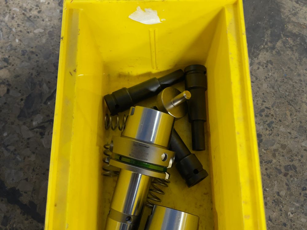 Blitz Tool Holders