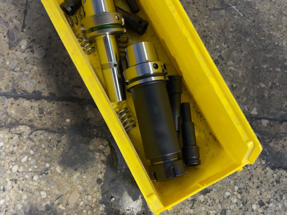 Blitz Tool Holders