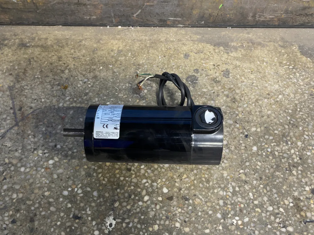 Bodine Electric Co 1/3 Hp Motor - 33a7bepm