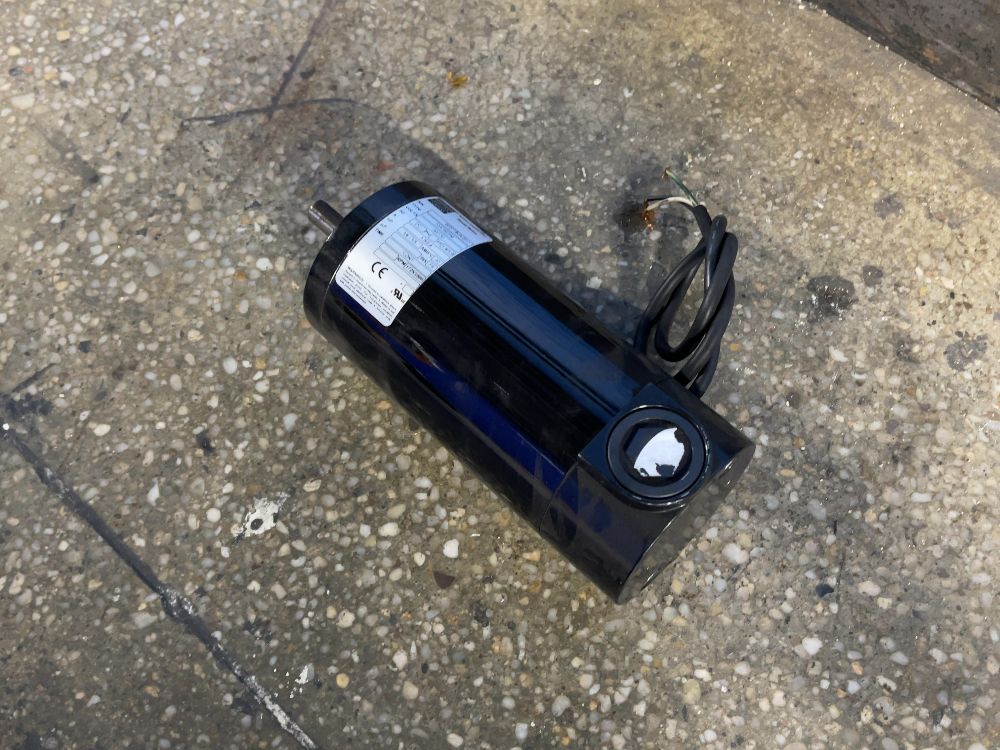 Bodine Electric Co 1/3 Hp Motor - 33a7bepm