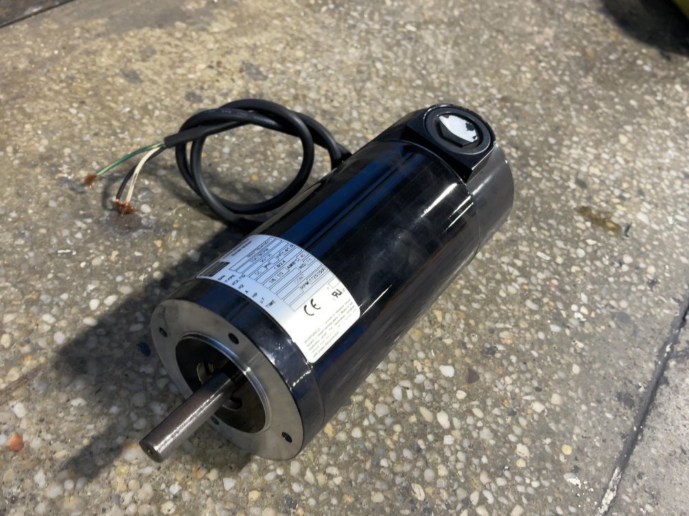 Bodine Electric Co 1/3 Hp Motor - 33a7bepm