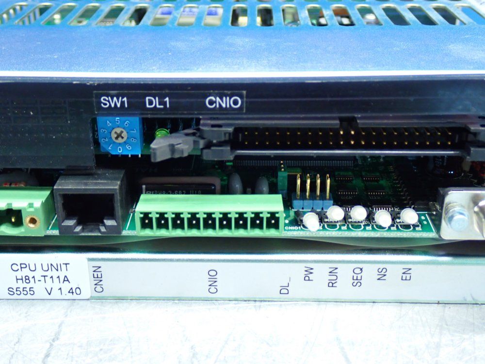 Wtc Timer Unit - H81-t11a