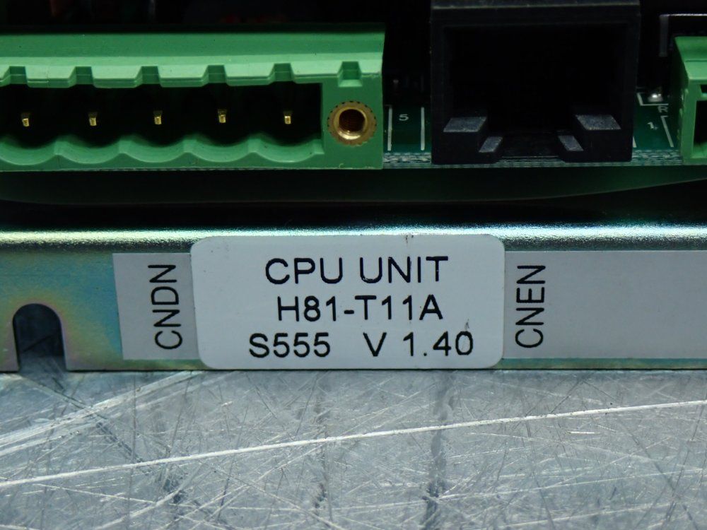 Wtc Timer Unit - H81-t11a
