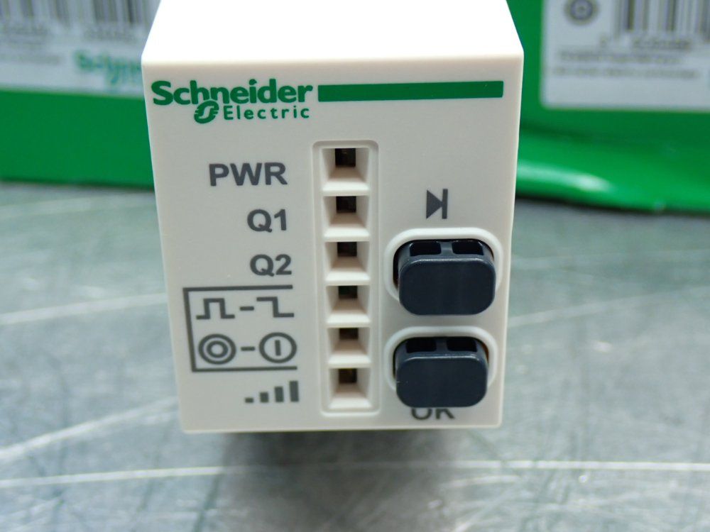 Schneider Electric Wireless Batteryless Push Button - Xb5rfa02