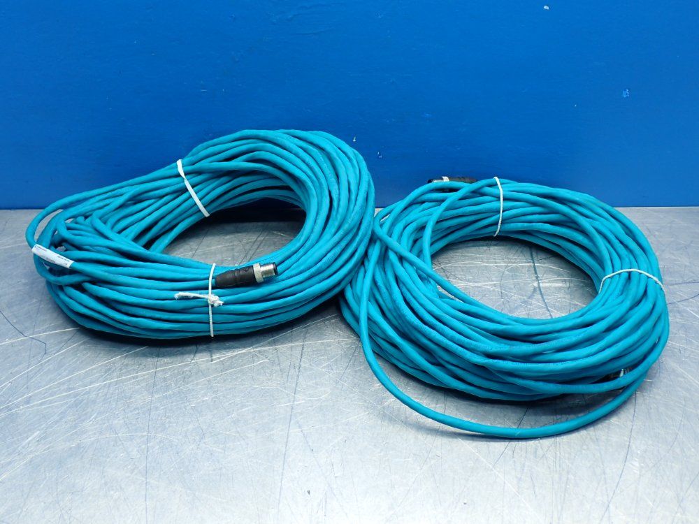 Lumberg Automation Industrial Cat-5e Cable, 2pcs - 900004054